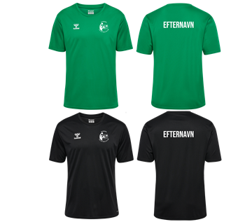 RVK - Børn/Ungdom - Trænings T-shirt